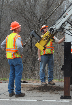 Drilling for answers